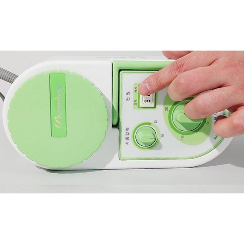 닥터라이프 공기압 의료기기 LIFE3PLUS 후기 분석 - 마사지 커프 상세