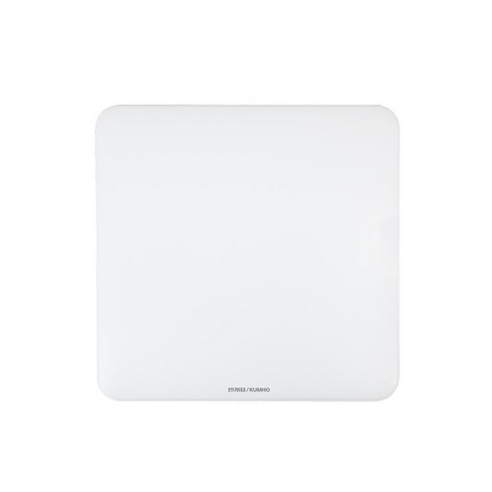 번개표 기쁨시리즈 LED 사각 방등, 빛으로 채우는 공간의 기쁨!