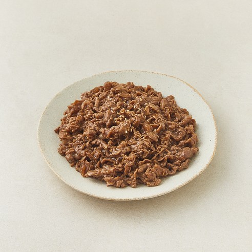 고급진 한우 양념 불고기 (냉장), 500g, 1개