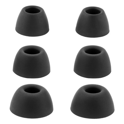 구스페리 갤럭시 버즈2 프로 호환 실리콘 이어팁 S 2p + M 2p +... 개봉기 | 실사용 후기 - 상품 이미지 1