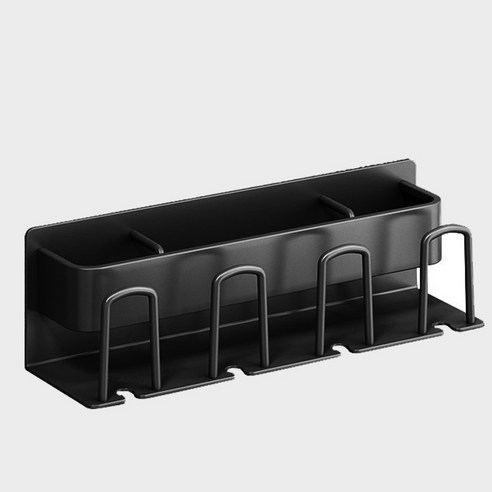 무식이네 호텔식 알루미늄 칫솔걸이로 당신의 욕실에 품격을 더하세요!