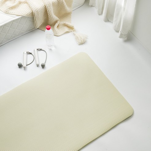 코멧 스포츠 NBR 요가매트 10mm 운동러 솔직 후기 | 실사용 리뷰 - 상품 이미지 3