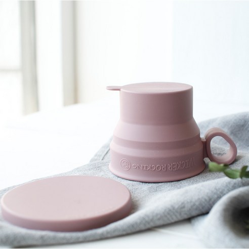 윙커 국산 파스텔 실리콘 자라바컵 솔직 후기 | 실사용자 리뷰 분석 - 상품 이미지 3