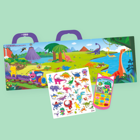 가방스티커 이미지 2