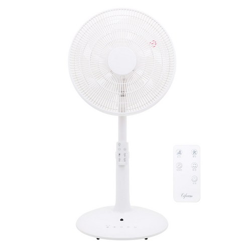 시프이컴 BLDC 12단계 리모컨 스탠드 선풍기, CIF-BFN14A