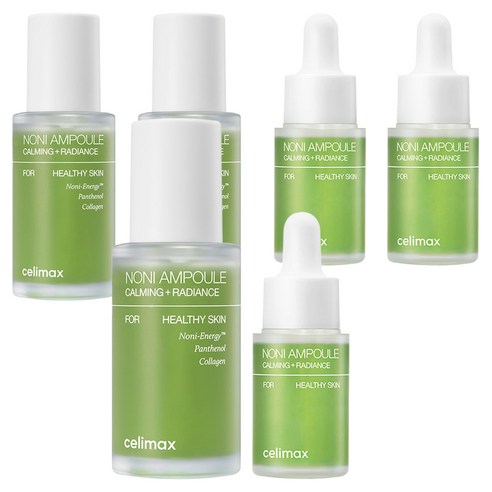 Cellimax The Real Noni Energy Ampoule 30 мл + 15 мл, набор, 1 шт.