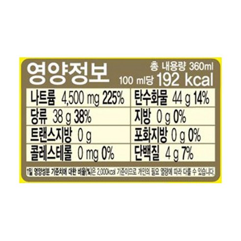 이제 쯔유 걱정 없이 언제 어디서든 맛있는 메밀국수를 즐기세요