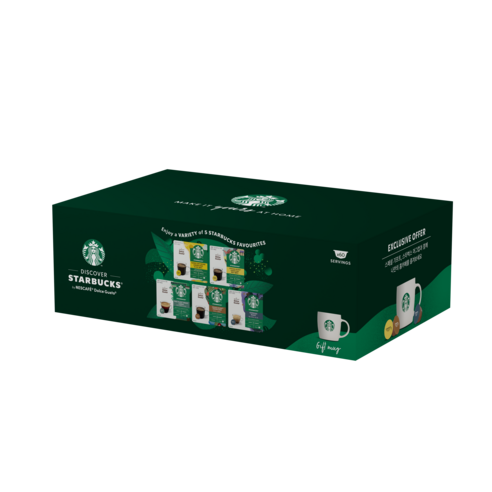 스타벅스 돌체구스토 버라이어티 팩 후기 분석 - 캡슐 종류별 상세 이미지