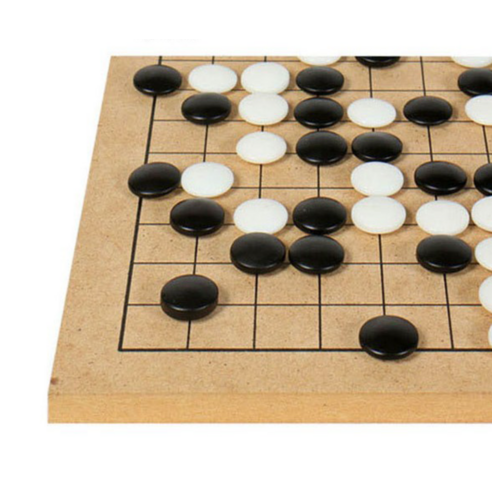 신광바둑 1.2cm 접판 + 바둑알 + 장기알 세트 솔직 후기 | 취미생활 필수템 - 상품 이미지 4