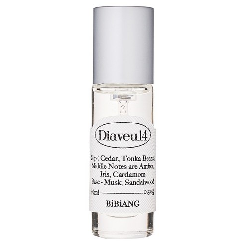 비비앙 디아브14 오 드 퍼퓸, 1개, 10ml