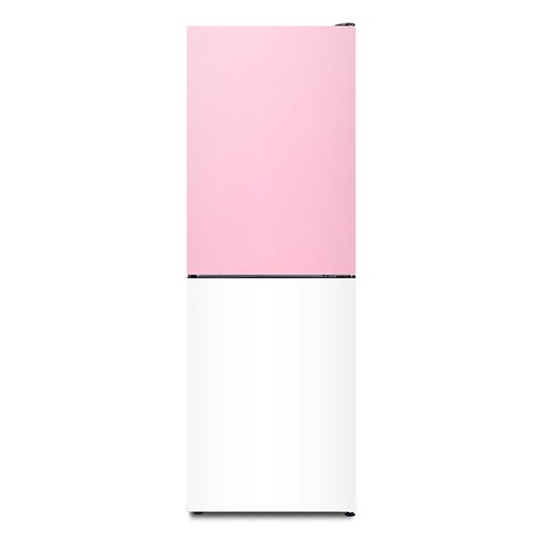 쿠잉전자 글라스 프리즘 126L 2도어 냉장고 방문설치, BSR-C138PW