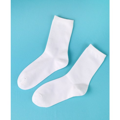 양말 한 켤레 때문에 하루를 망칠 뻔했어요