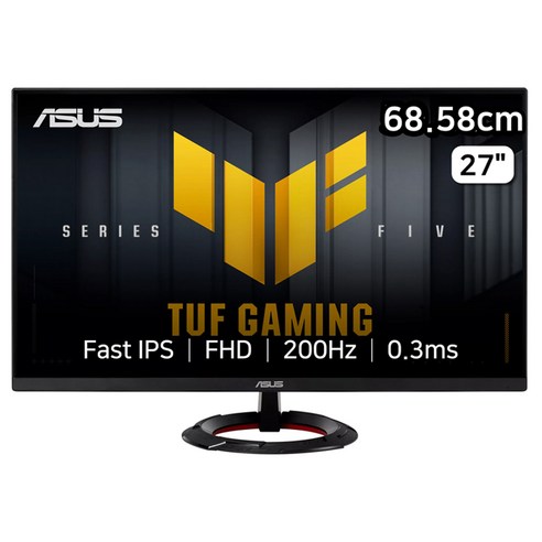 에이수스 FHD TUF 게이밍 모니터