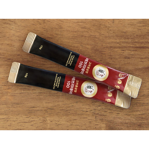 매일매일의 활력을 깨우는 든든한 습관, 풍년보감 홍삼정