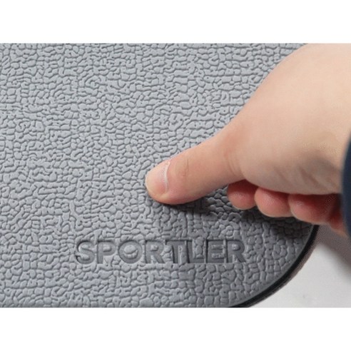 스포틀러 레귤러 PVC 헬스 기구 매트 운동러 솔직 후기 | 실사용 리뷰 - 상품 이미지 4