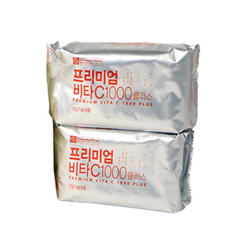 종근당건강 프리미엄 비타C 1000플러스 100정, 3개 맛있게 먹은 솔직 후기 - 상품 이미지 4