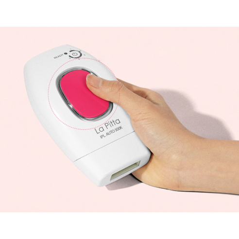 집에서 전문가처럼 매끈한 피부, 라피타 제모 의료기기로 완성하세요