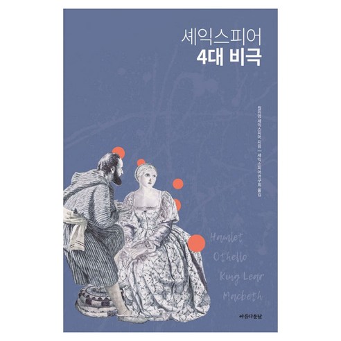 셰익스피어 4대 비극, 아름다운날, 윌리엄 셰익스피어