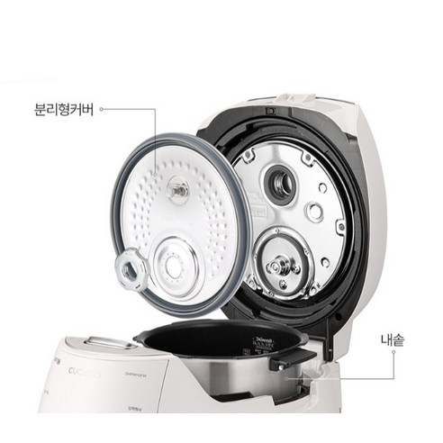 쿠쿠 IH 전기압력밥솥 10인용 솔직 후기 | 실사용자 리뷰 분석 - 상품 이미지 2