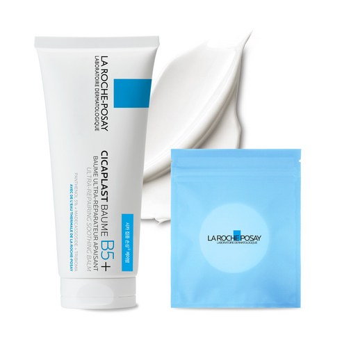 라로슈포제 시카플라스트밤 B5+ 화장솜 30p 솔직 후기 | 실사용자 리뷰 분석 썸네일