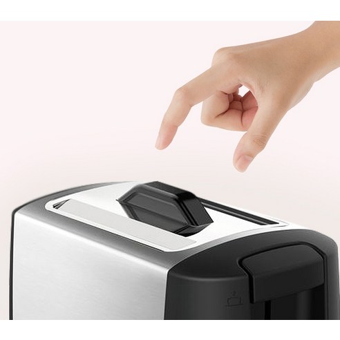 Tefal 特福烤麵包機, TT3408KR 吐司機| 酷澎