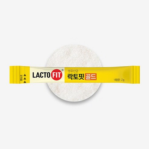 락토핏 정품 골드 80포 160g, 3개 솔직 후기 | 실사용자 리뷰 분석 - 상품 이미지 3