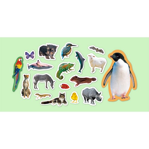 붙여도 붙여도 스티커왕 이미지 2