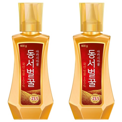 동서 아카시아꿀 튜브 600g, 2개 솔직 후기 | 실사용자 리뷰 분석 썸네일