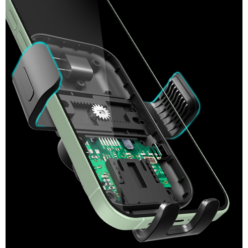 신지모루 차량용 고속 무선충전 오그랩엑스 후기 분석 - 제품 품질 인증 정보