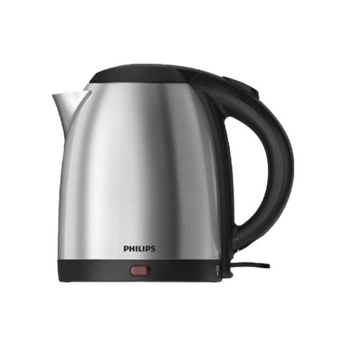 필립스 무선 전기포트 데일리 컬렉션 시리즈 메탈 실버 솔직 후기 | 실사용자 리뷰 분석 - 상품 이미지 3