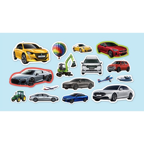 붙여도 붙여도 스티커왕 이미지 2