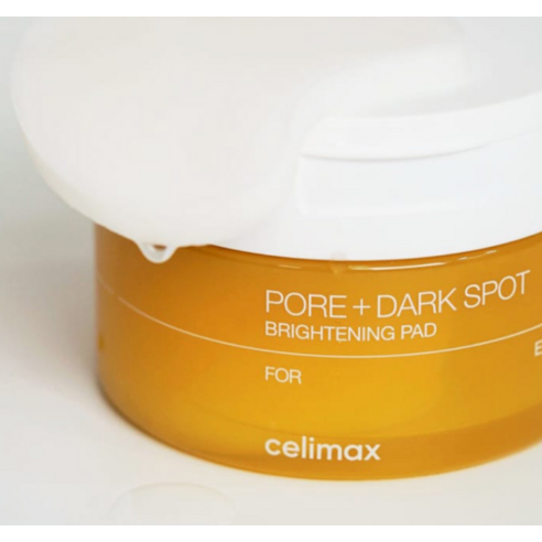 Selimax Осветляющая подушечка для сужения пор, 100 мл, 40 штук, 1 штука