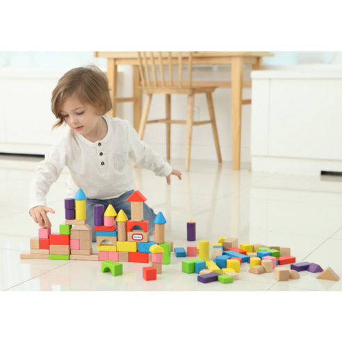 리틀타익스 빌딩블럭 100pcs 이미지 4