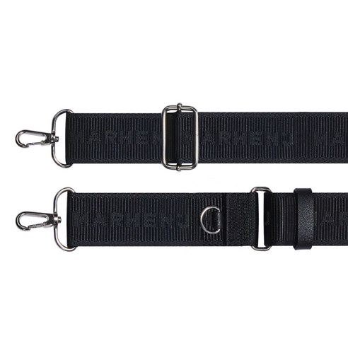 마르헨제이 렉시 버킷백 후기 분석 - 내부 수납 공간 확인