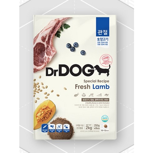 닥터독 강아지 기능성 사료 솔직 후기 | 실제 사용자 리뷰 총정리 - 상품 이미지 2