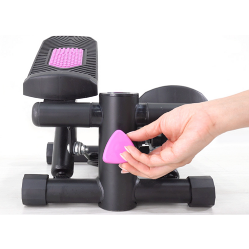 집 안에서도 땀 흘릴 수 있다면, 얼마나 좋을까요?