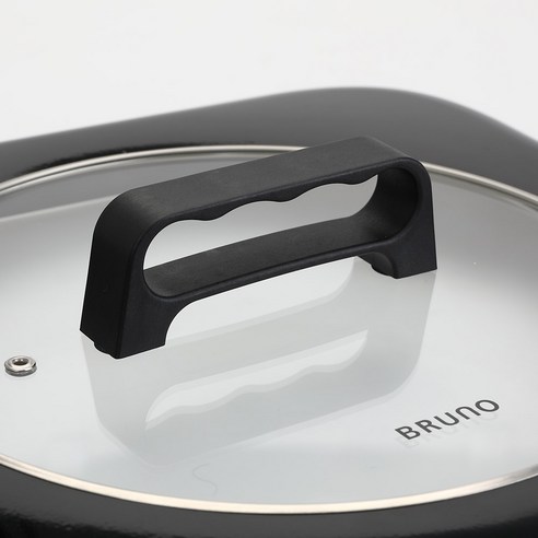 BRUNO Square Compact Electric Grill Pan