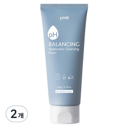 프레티 약산성 히알루로닉 클렌징 폼 솔직 후기 | 실사용자 리뷰 분석 썸네일