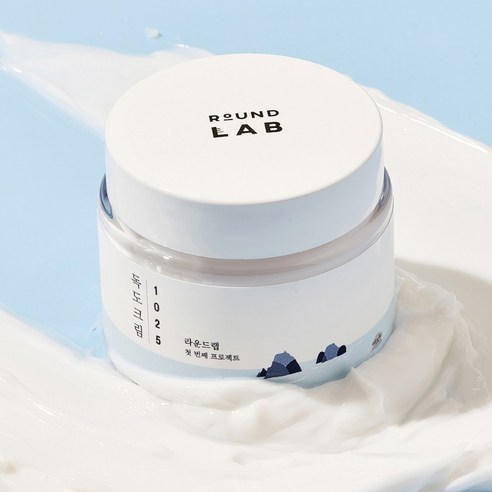 라운드랩 1025 독도 크림 이미지 3