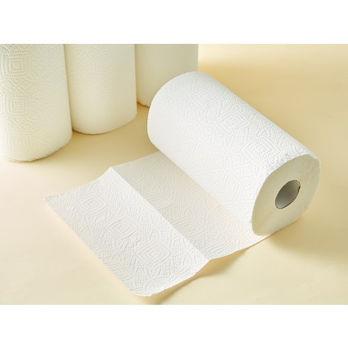 코멧 천연펄프 키친타월 200매, 4개 이미지 4