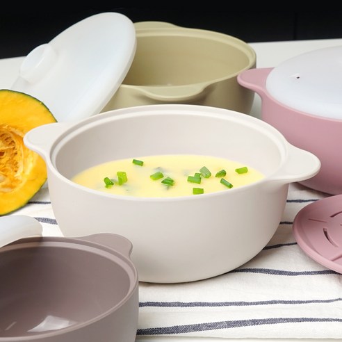 실리가든 실리콘 찜기 소재