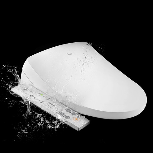 이누스 터치 방수 비데 후기 분석 - 깔끔한 욕실 인테리어 연출