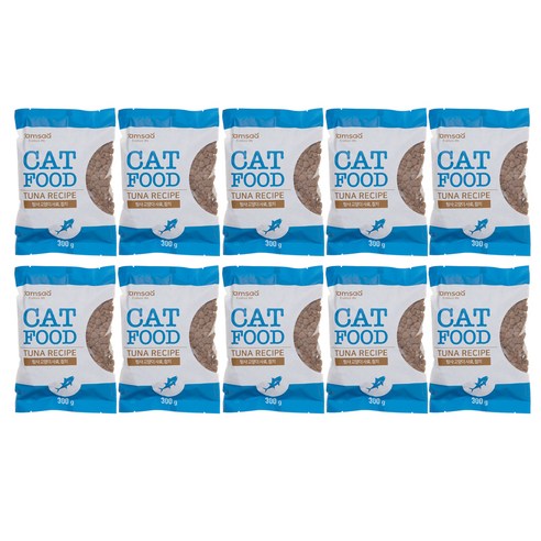 탐사 고양이 사료 참치 이미지 4