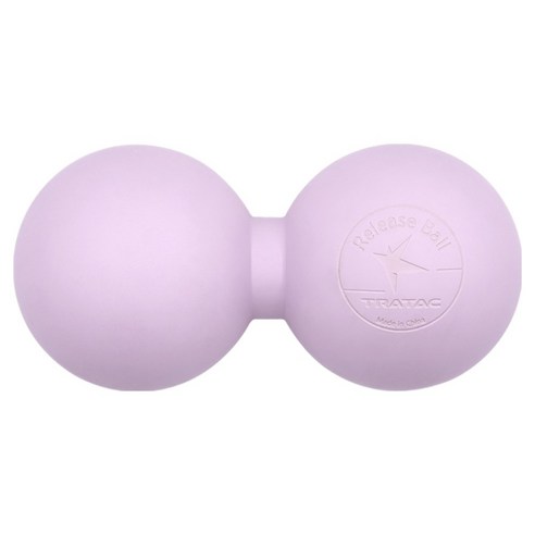 트라택 릴리즈볼 피넛형 마사지볼 실사용 후기 | 효과 있을까? - 대표 이미지