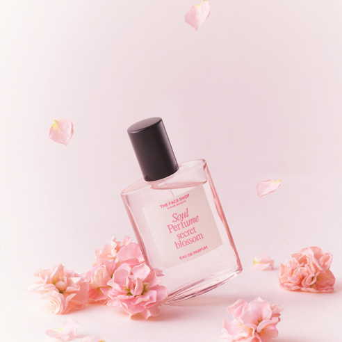 더페이스샵 소울 시크릿 블라썸 오 드 퍼퓸 솔직 후기 | 실사용자 리뷰 분석 - 상품 이미지 2