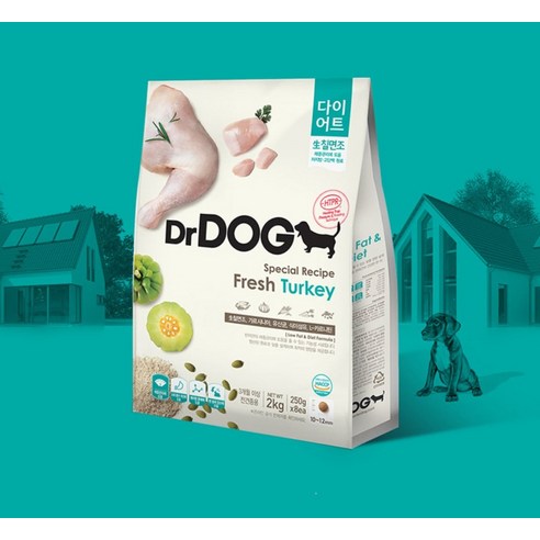 닥터독 강아지 기능성 사료 솔직 후기 | 실제 사용자 리뷰 총정리 - 상품 이미지 2