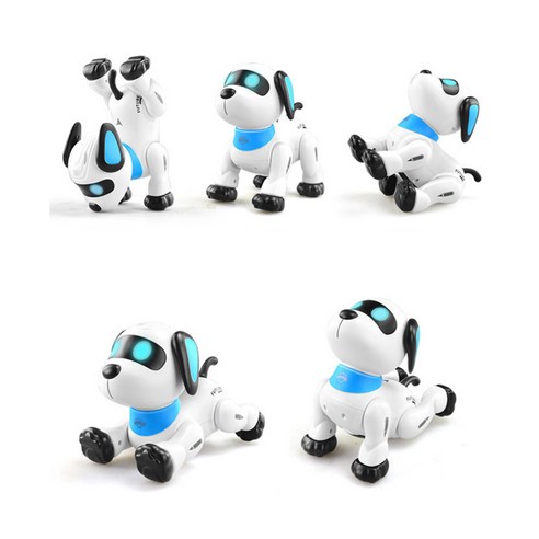 당신의 곁을 지키는 특별한 친구, KANGAROO 스턴트 독 로봇애완동물