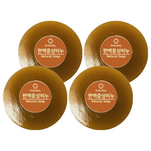 프로버블리 편백 중성비누 솔직 후기 | 실사용자 리뷰 분석 - 상품 이미지 1