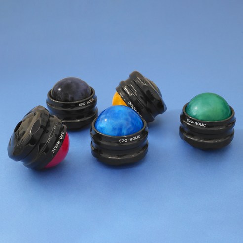 롤링 마사지볼 실사용 후기 | 효과 있을까? - 상품 이미지 2