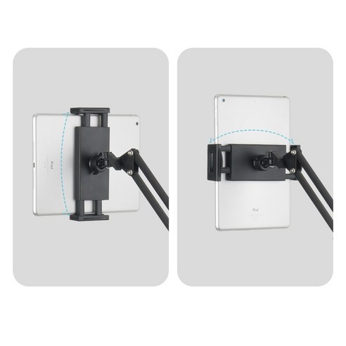 탐사 접이식 스마트폰 태블릿 스탠드형 거치대 140 cm 이미지 4